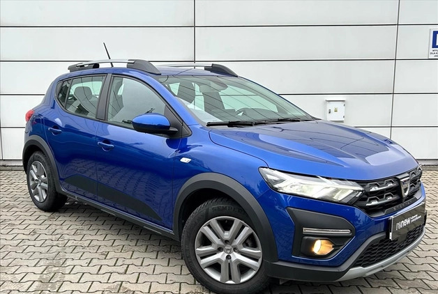 Dacia Sandero Stepway cena 69900 przebieg: 11959, rok produkcji 2022 z Grabów nad Prosną małe 121